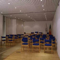 Sala de reuniões